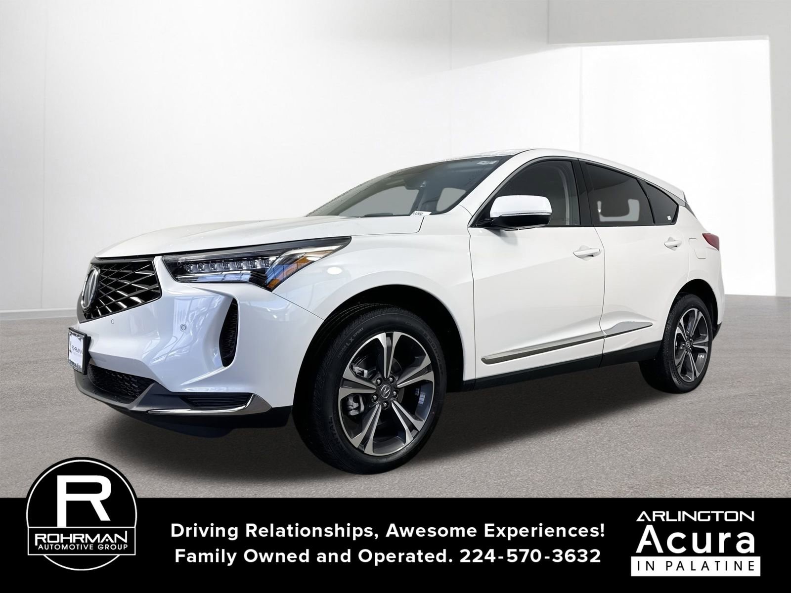 New 2026 Acura RDX w/ Technology Package