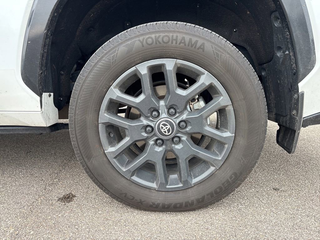 Used 2025 Toyota Sequoia Platinum w/ Tow Technology Package image 7