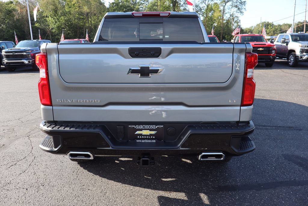 Used 2026 Chevrolet Silverado 1500 LT Trail Boss w/ LT Trail Boss Premium Package AWD/4WD image 34
