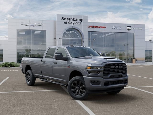 New 2026 RAM 2500 Tradesman image 5