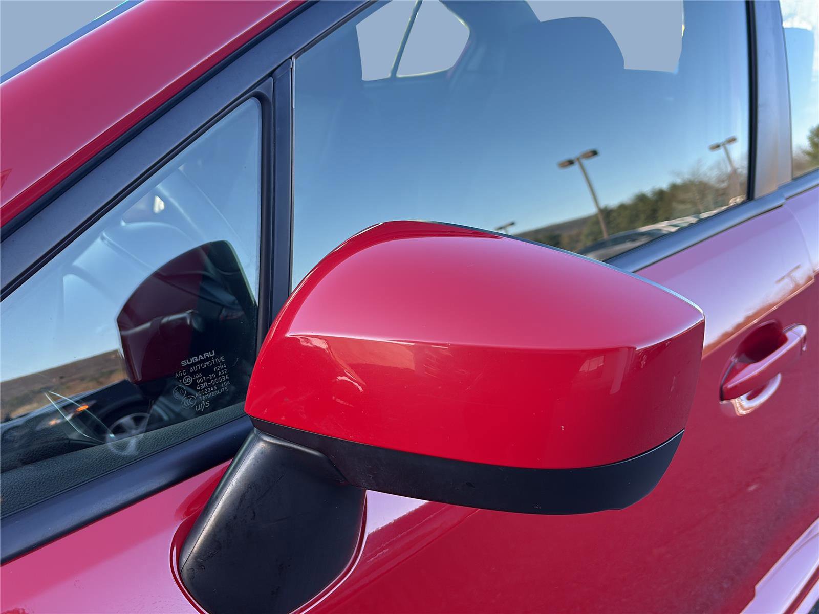 Used 2018 Subaru WRX Premium image 13