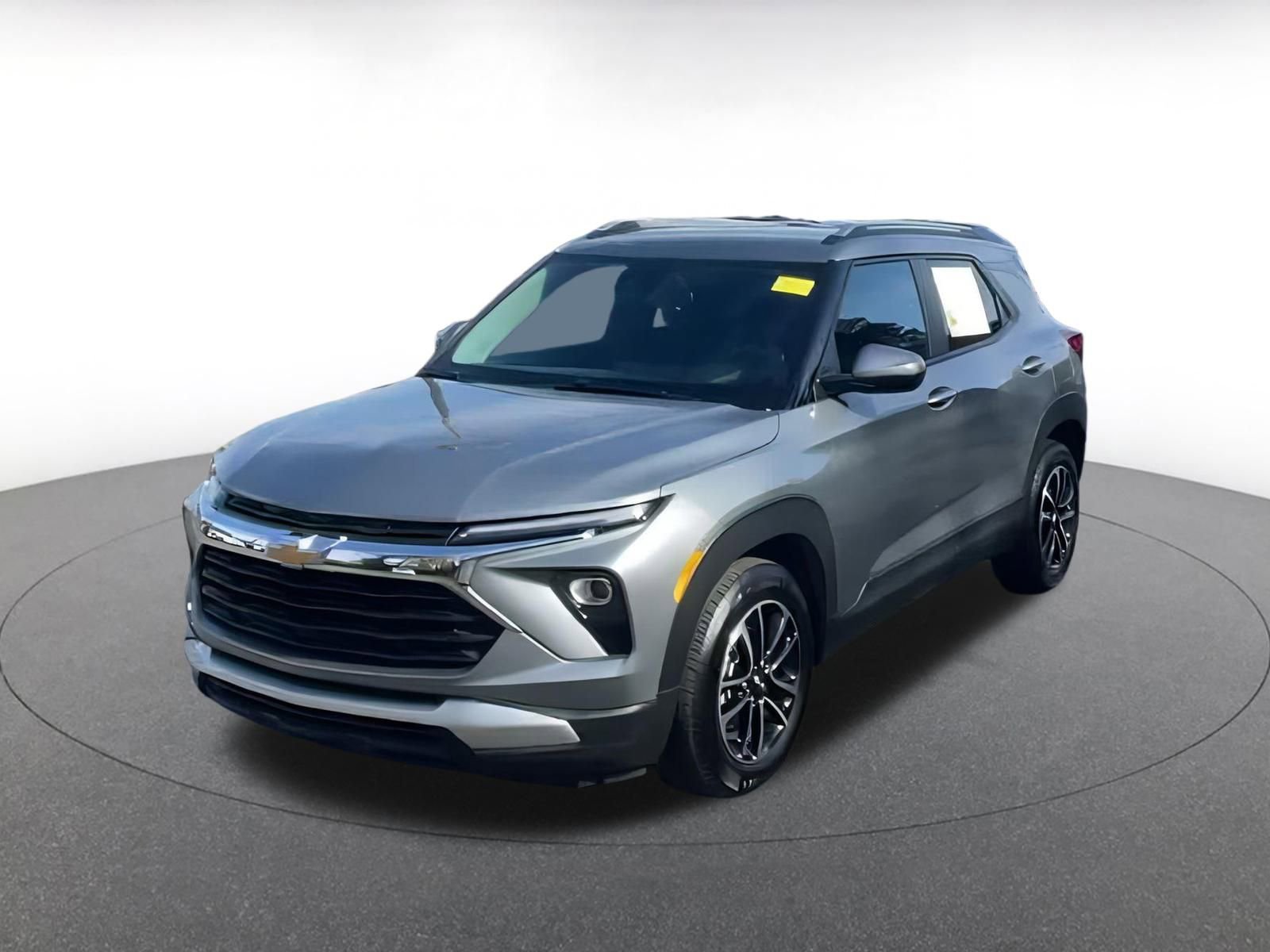 Used 2025 Chevrolet TrailBlazer LT image 7