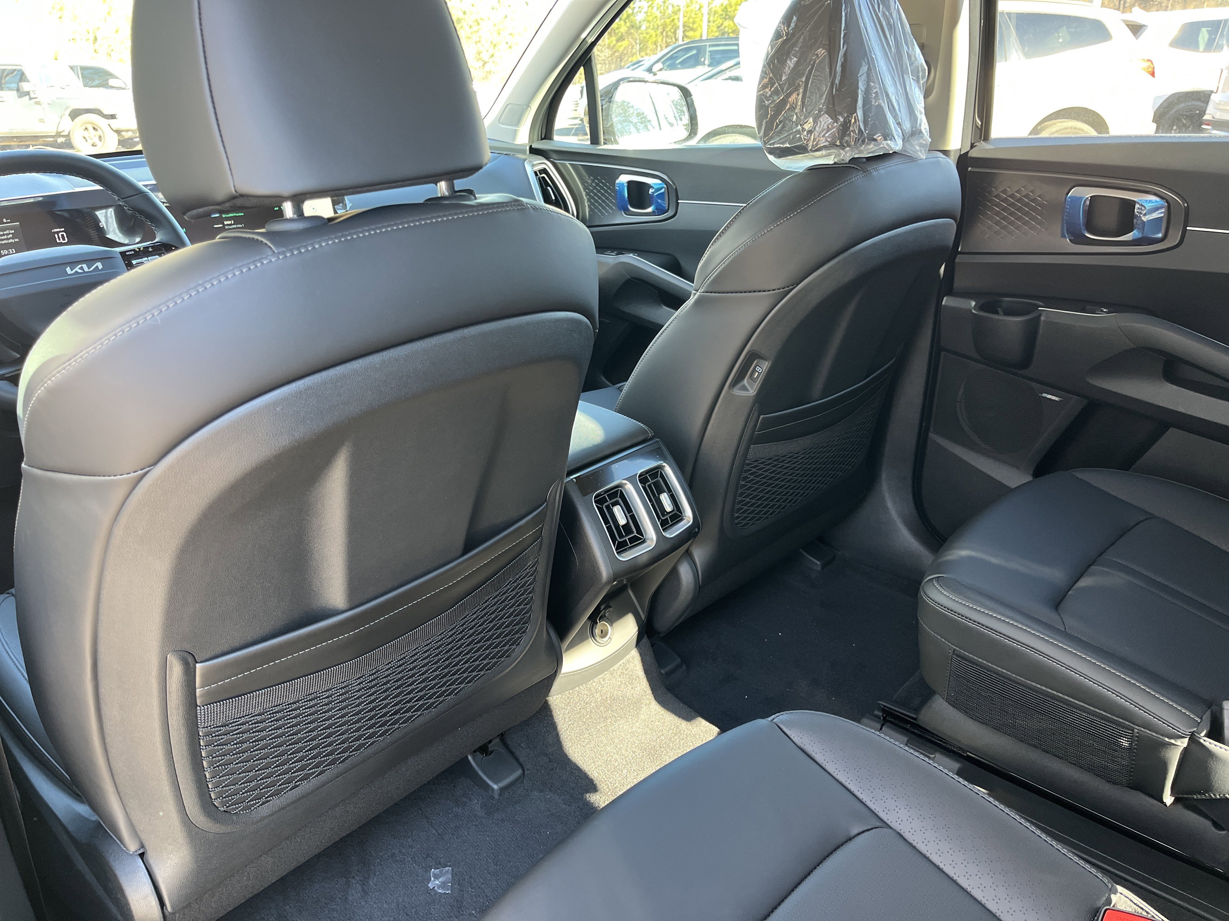 New 2026 Kia Sorento EX w/ EX Premium Package FWD image 20