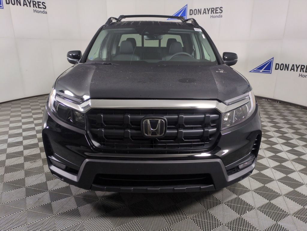 New 2026 Honda Ridgeline RTL image 8