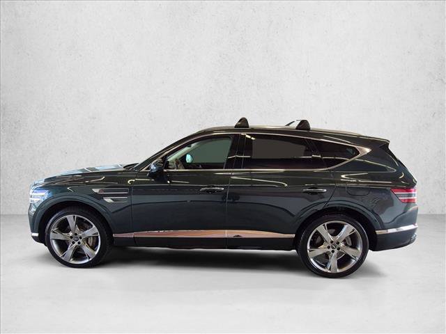 Used 2024 Genesis GV80 3.5T w/ Prestige Package AWD/4WD image 8