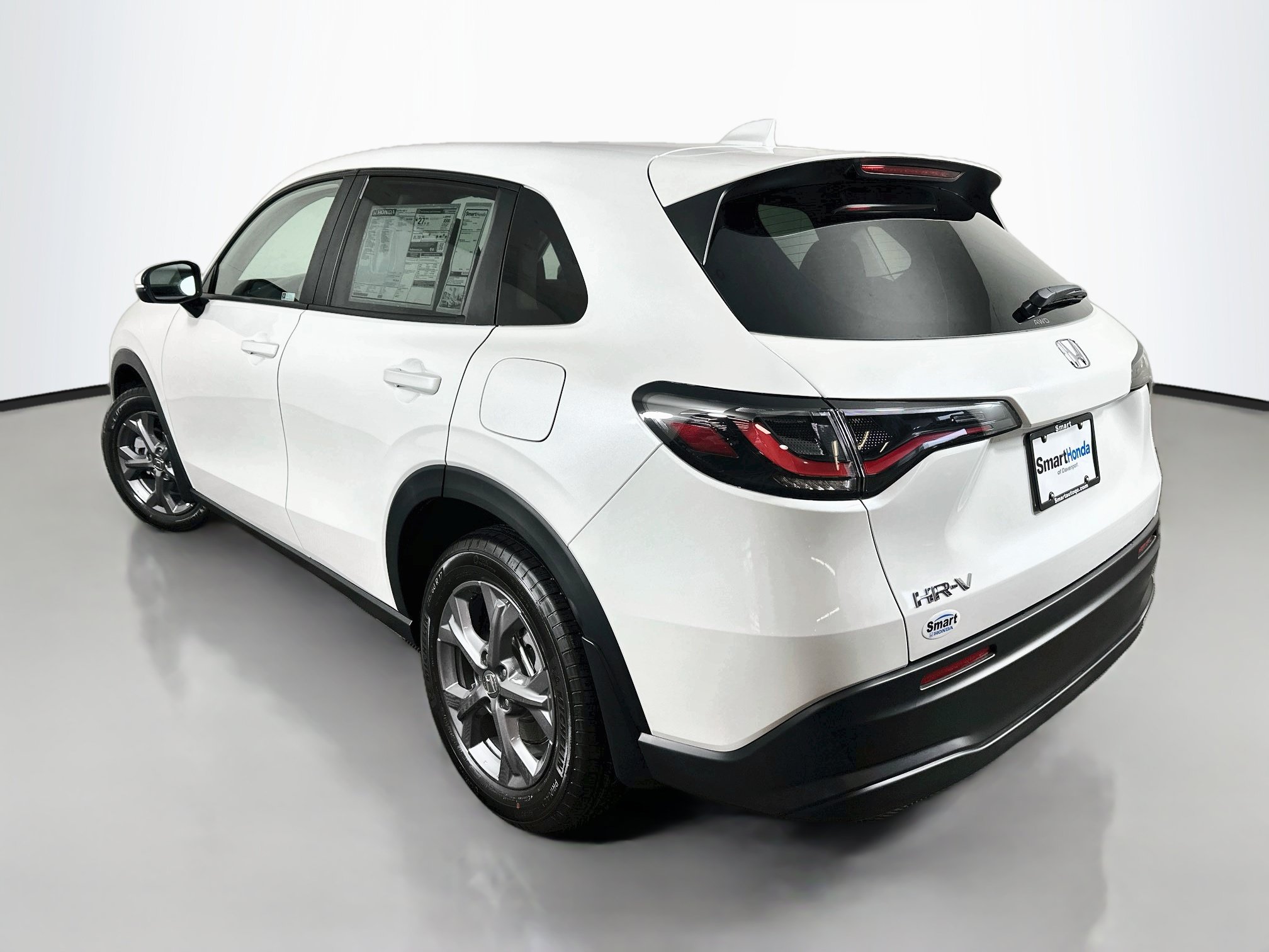 New 2027 Honda HR-V LX image 5