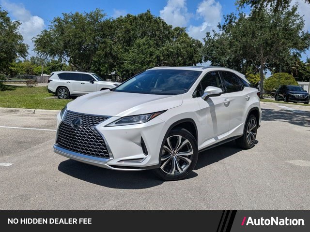 Used 2020 Lexus RX 350 FWD w/ Premium Package image 1