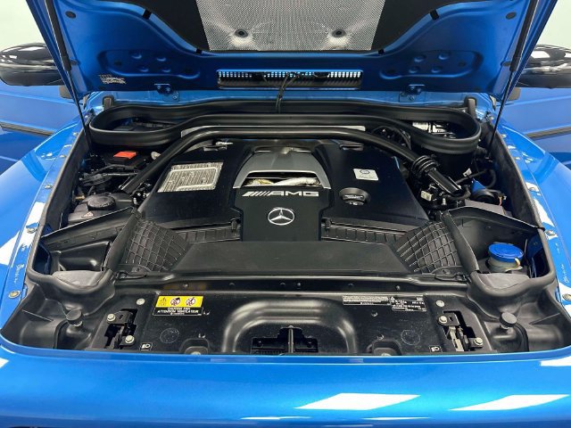 Used 2022 Mercedes-Benz G 63 AMG 4MATIC image 20