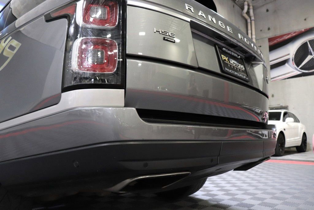 Used 2022 Land Rover Range Rover Westminster Edition AWD/4WD image 80