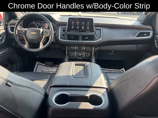 Certified 2021 Chevrolet Tahoe High Country AWD/4WD image 22