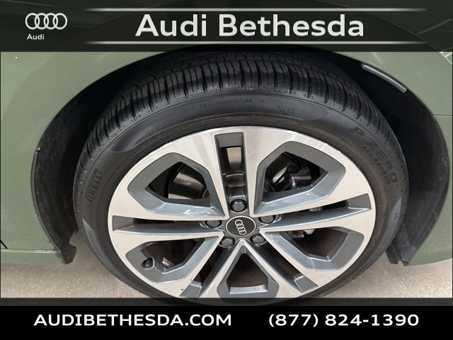 Certified 2025 Audi A3 2.0T Premium Plus w/ Premium Plus Package image 9