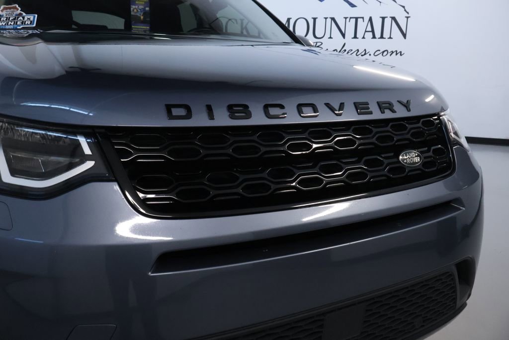 Used 2021 Land Rover Discovery Sport S image 9
