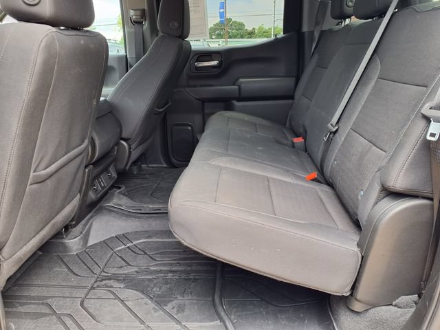 Used 2025 Chevrolet Silverado 1500 Custom AWD/4WD image 13