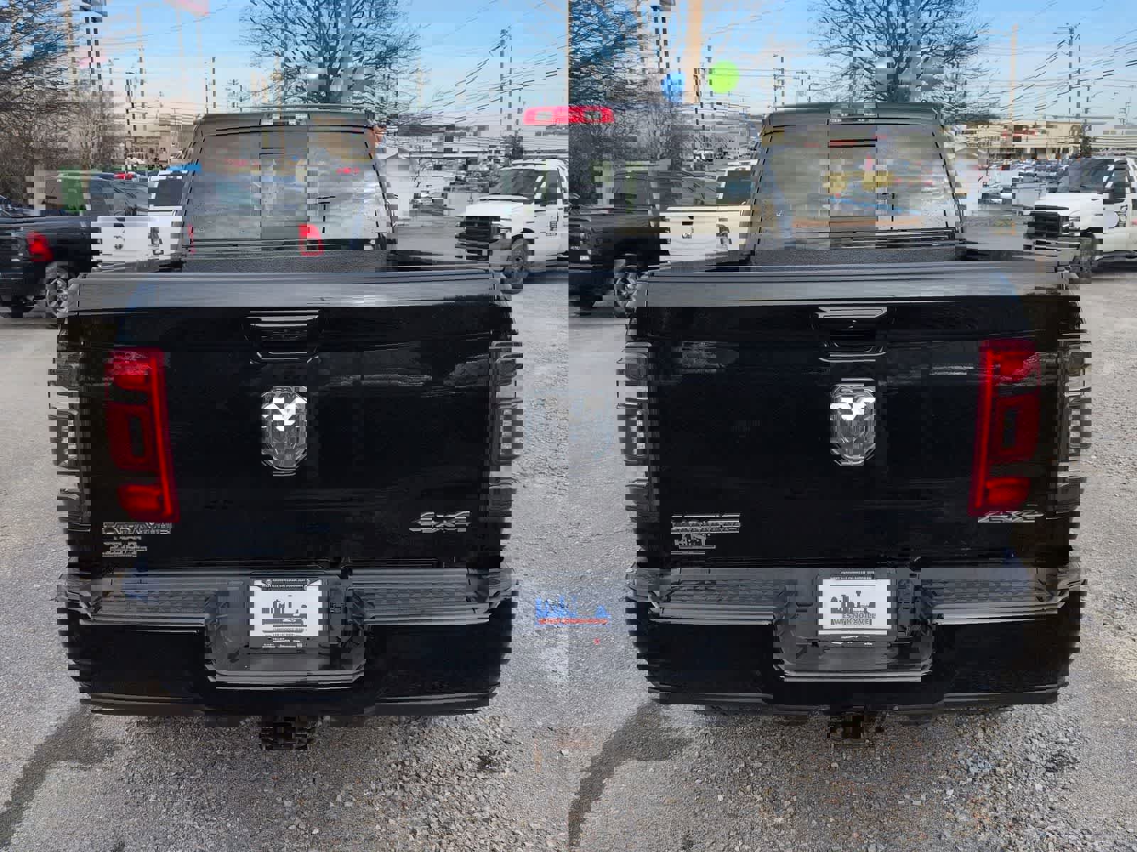 Used 2022 RAM 2500 Laramie image 7