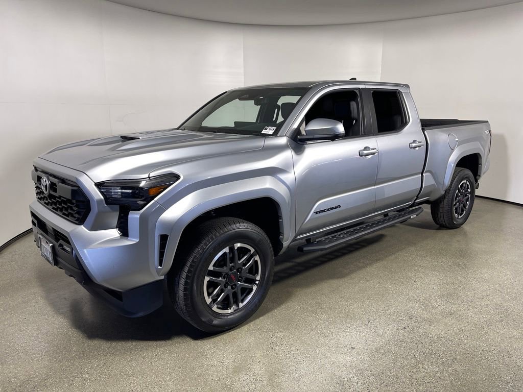 Certified 2024 Toyota Tacoma TRD Sport w/ TRD Sport Premium Package image 7
