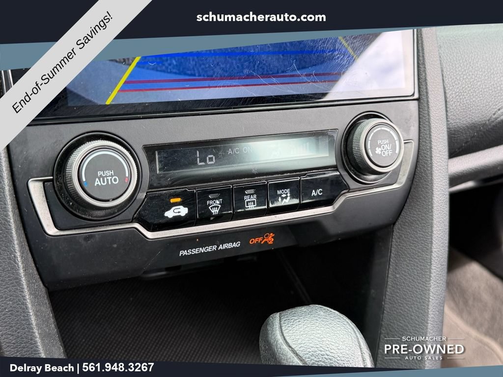 Used 2019 Honda Civic LX image 22
