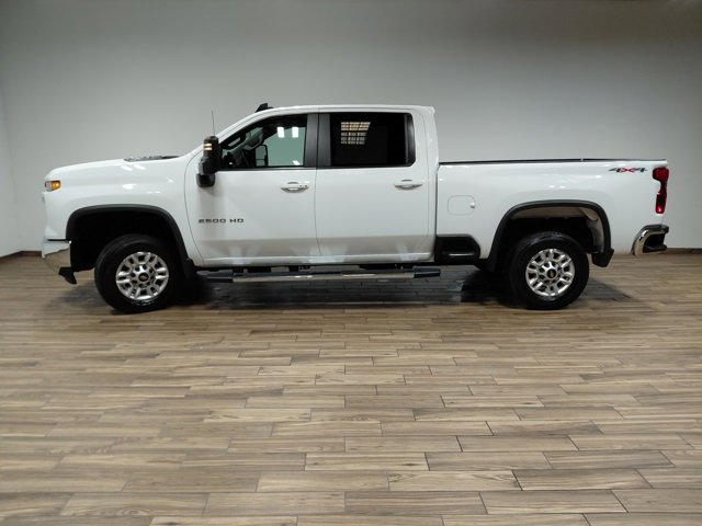 Used 2025 Chevrolet Silverado 2500 LT w/ Convenience Package image 22