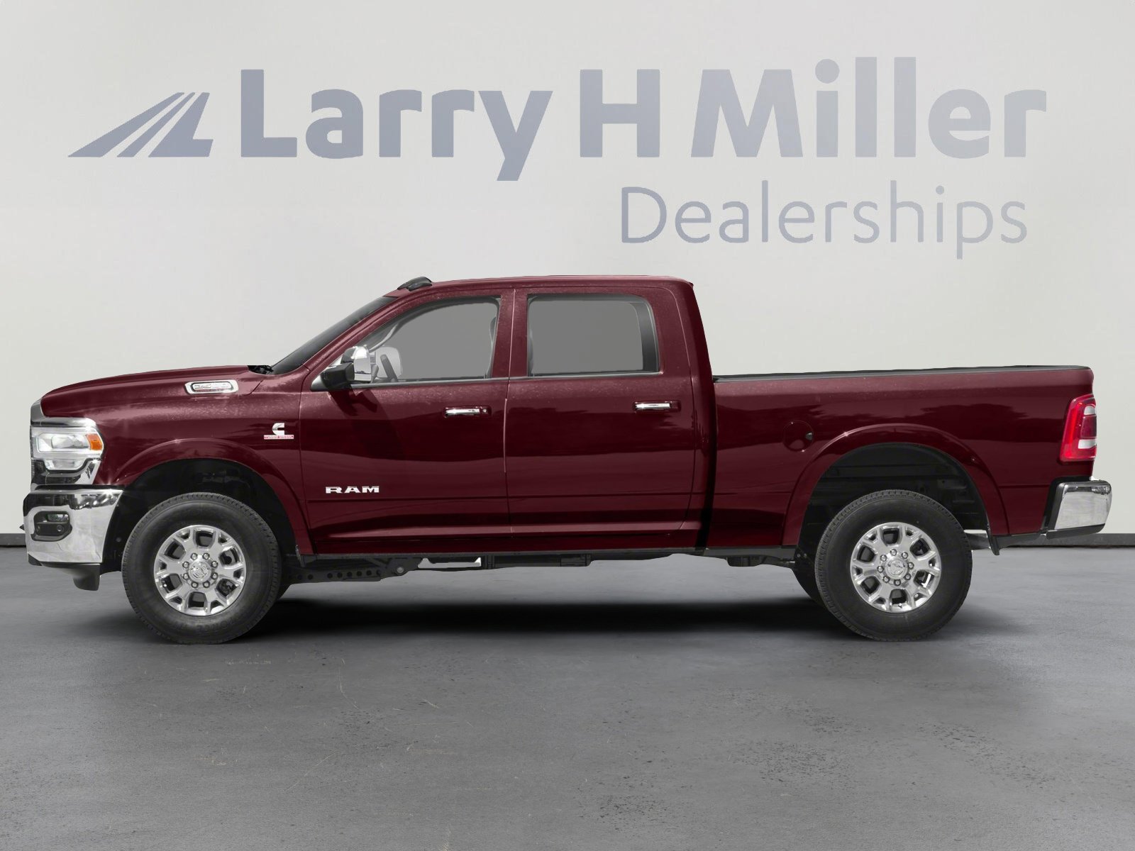 Used 2019 RAM 2500 Laramie w/ Night Edition AWD/4WD image 5