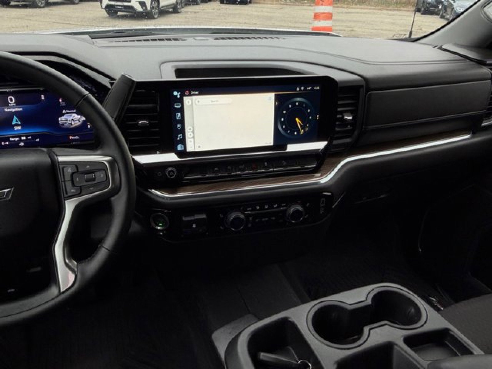 Used 2024 Chevrolet Silverado 1500 RST AWD/4WD image 13