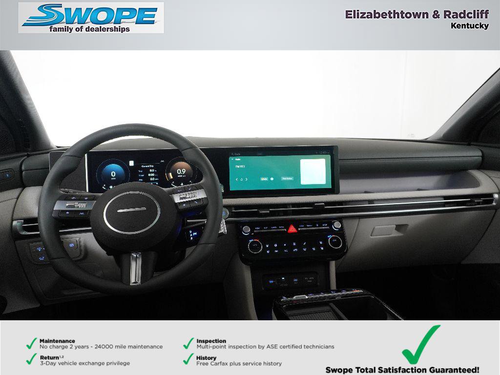 New 2026 Hyundai Tucson Limited image 16