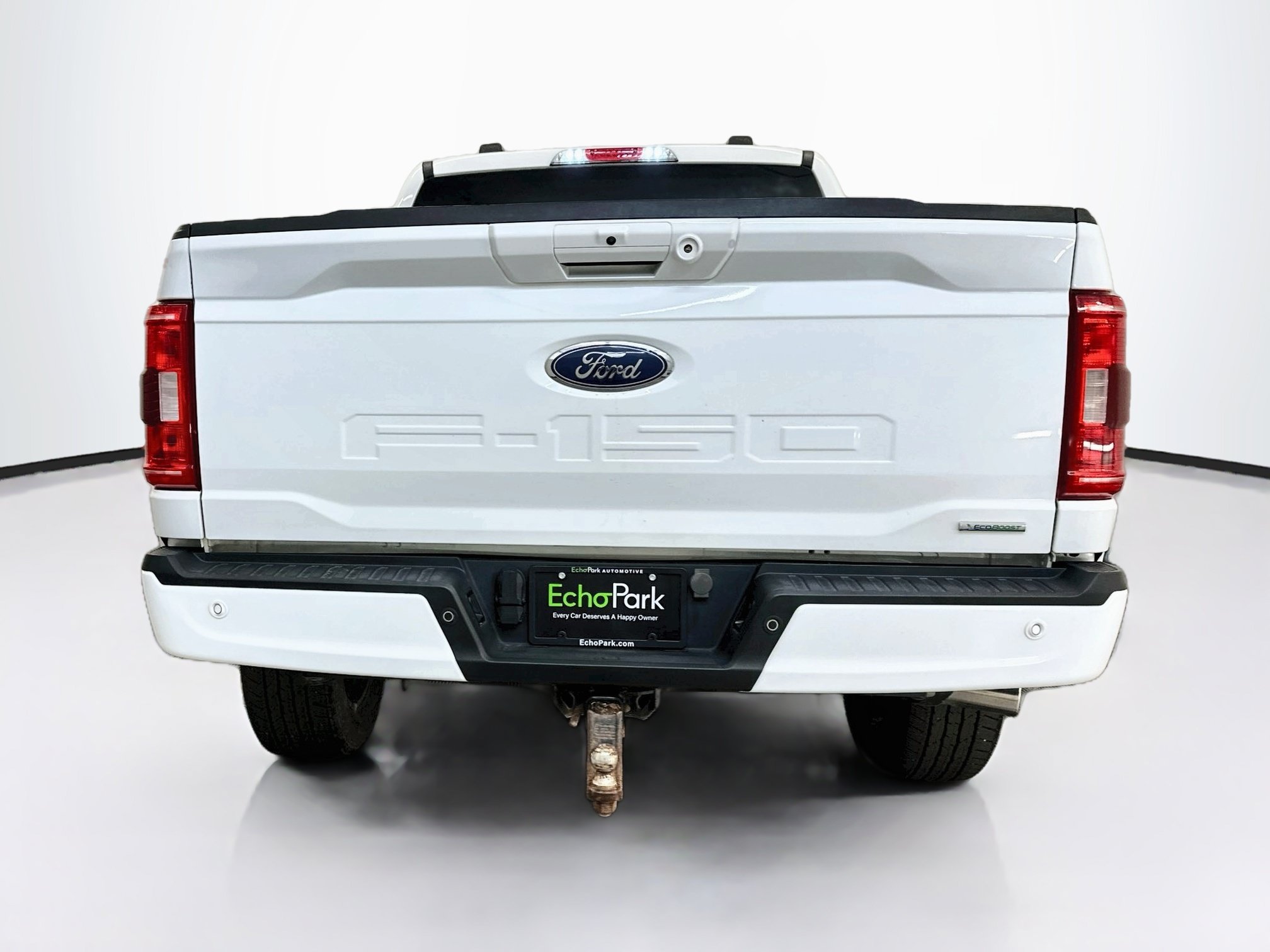 Used 2023 Ford F150 XLT w/ Equipment Group 302A High AWD/4WD image 7