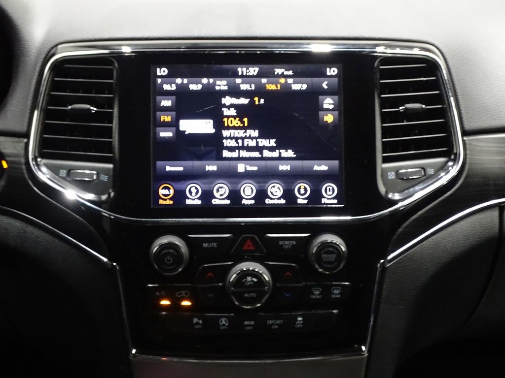 Used 2019 Jeep Grand Cherokee Limited image 33
