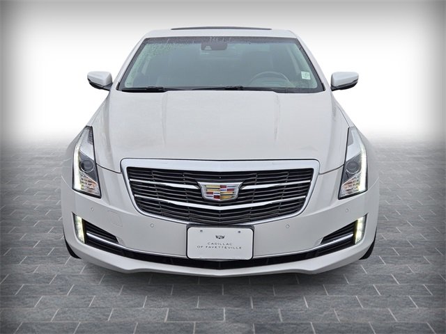 Used 2019 Cadillac ATS Premium Luxury w/ Driver Assist Package image 2