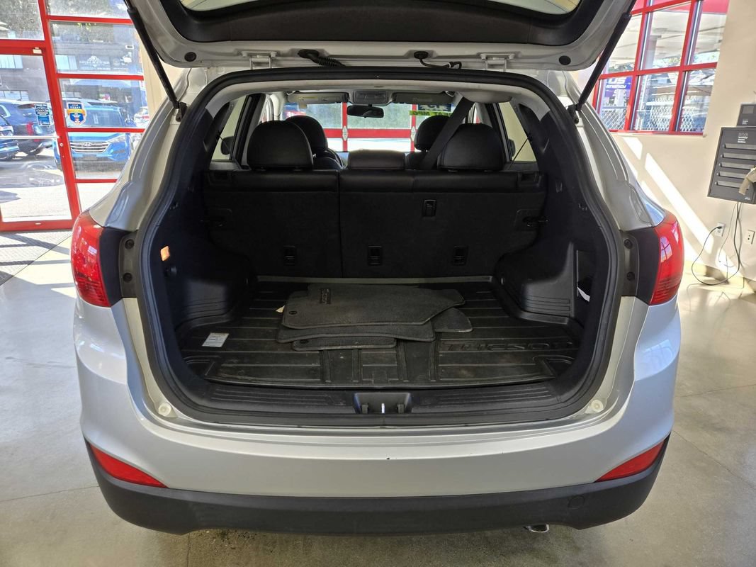 Used 2015 Hyundai Tucson SE AWD/4WD image 27