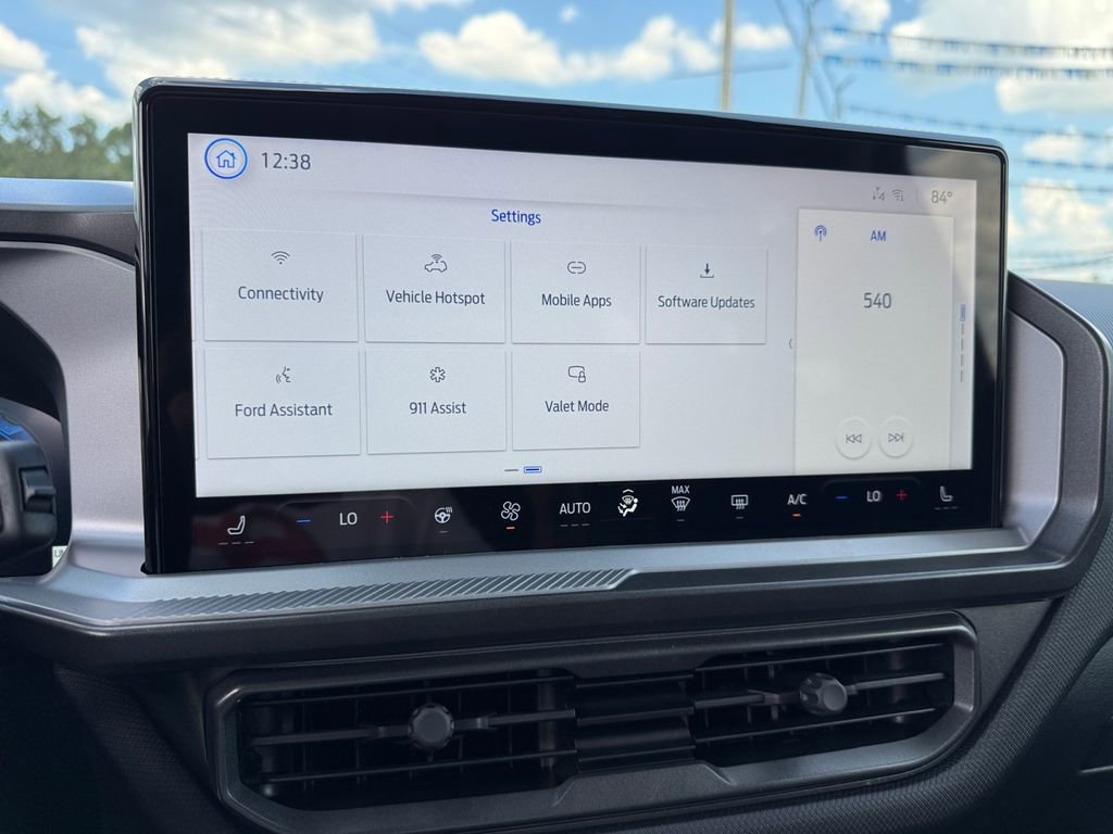 New 2025 Ford Bronco Sport Outer Banks w/ Outer Banks Tech Package+ image 37