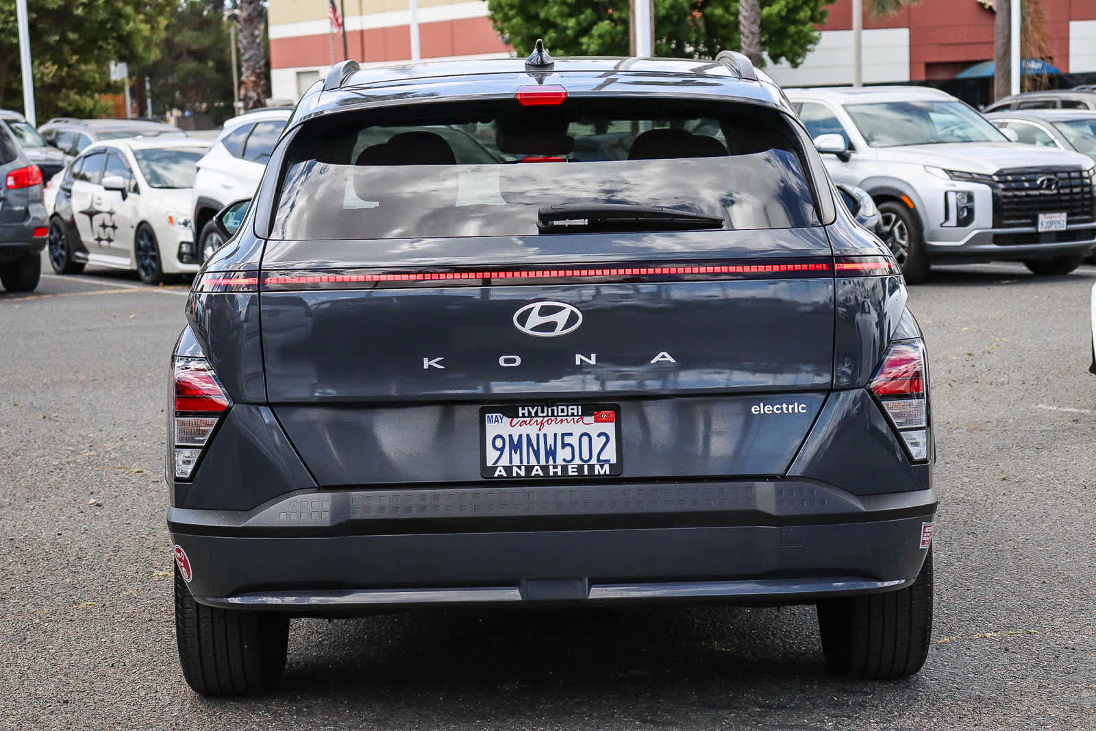 Used 2024 Hyundai Kona SEL FWD image 7