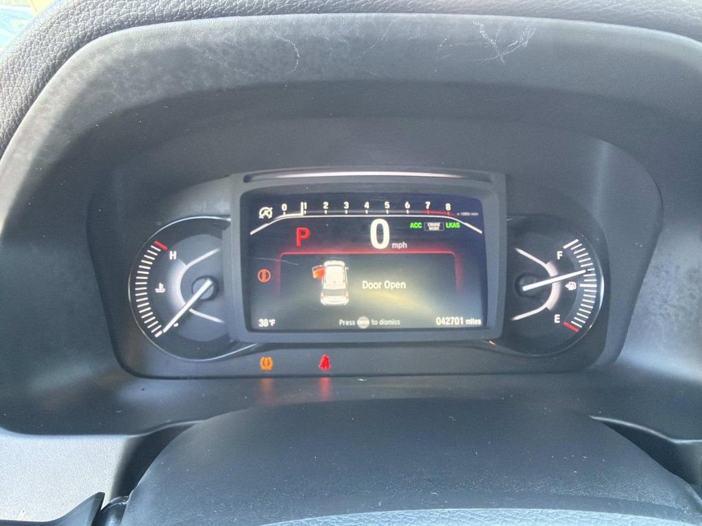 Used 2023 Honda Passport TrailSport image 28