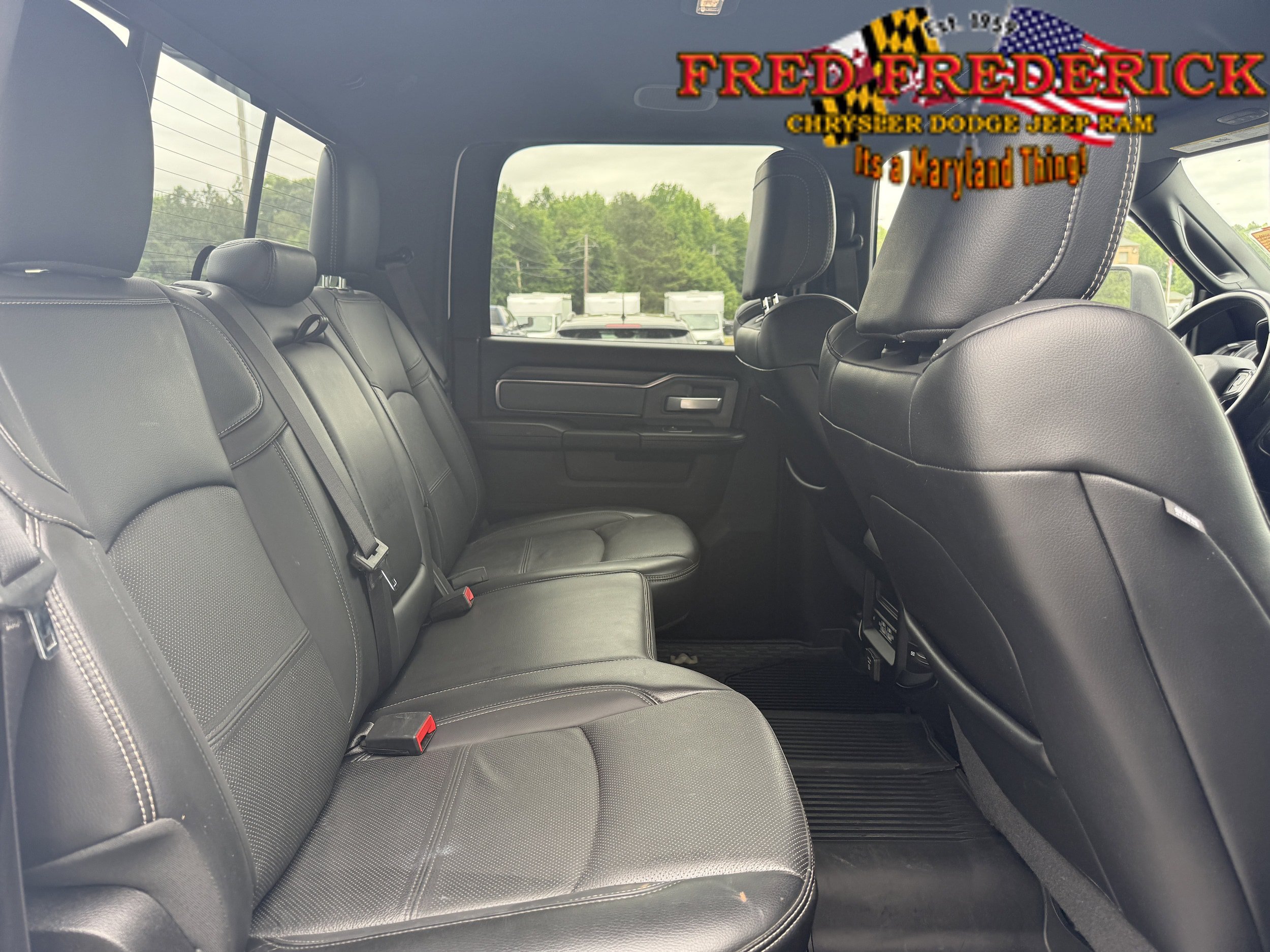 Used 2023 RAM 2500 Rebel w/ Level 1 Equipment Group AWD/4WD image 17