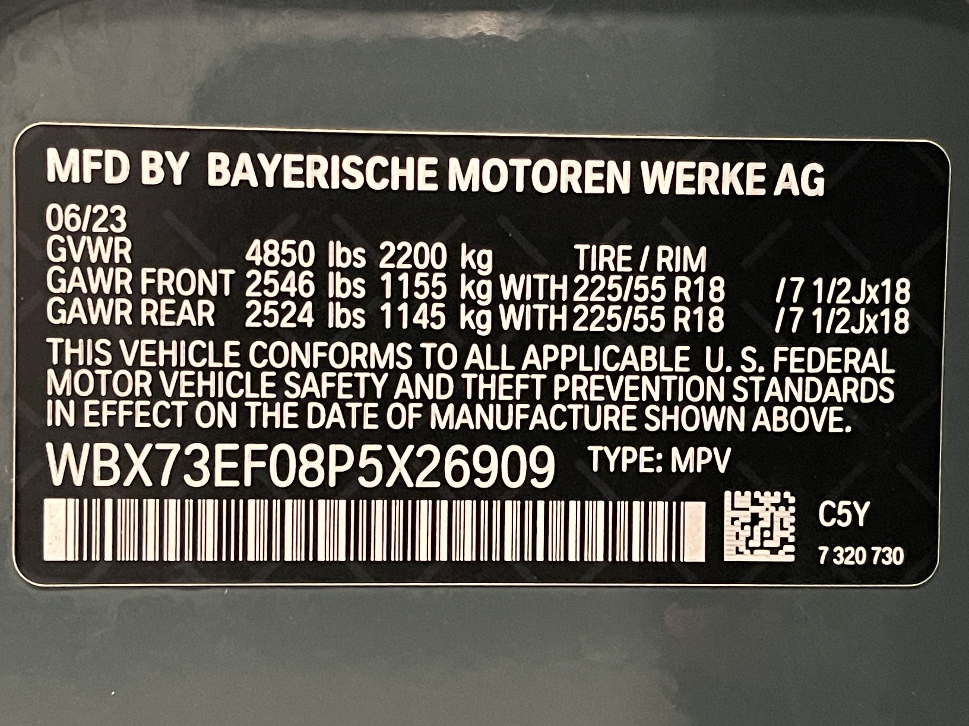Used 2023 BMW X1 xDrive28i w/ Premium Package AWD/4WD image 25