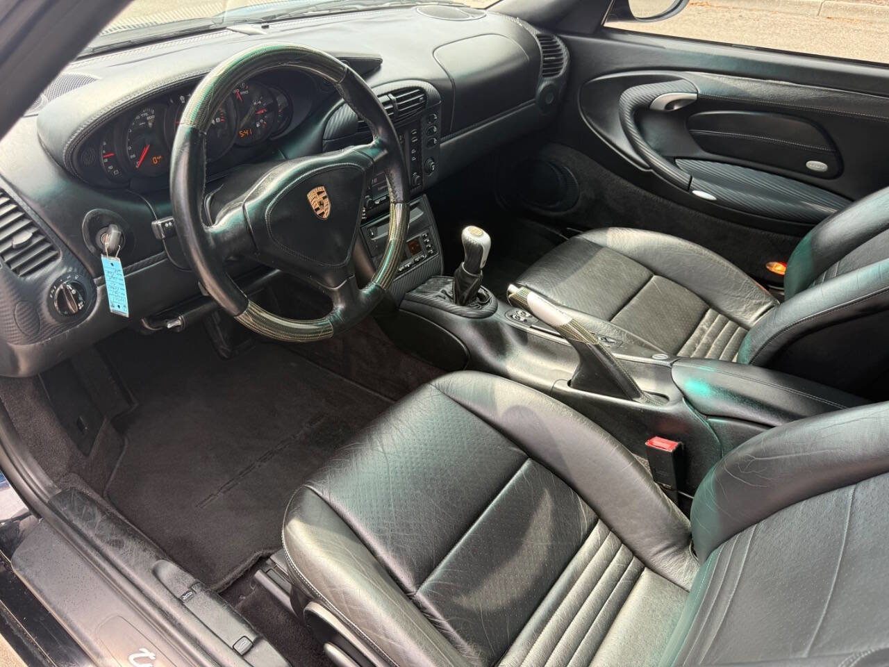 Used 2001 Porsche 911 Turbo image 17