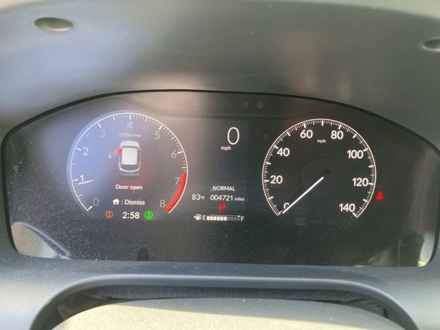 Used 2025 Honda HR-V LX image 16