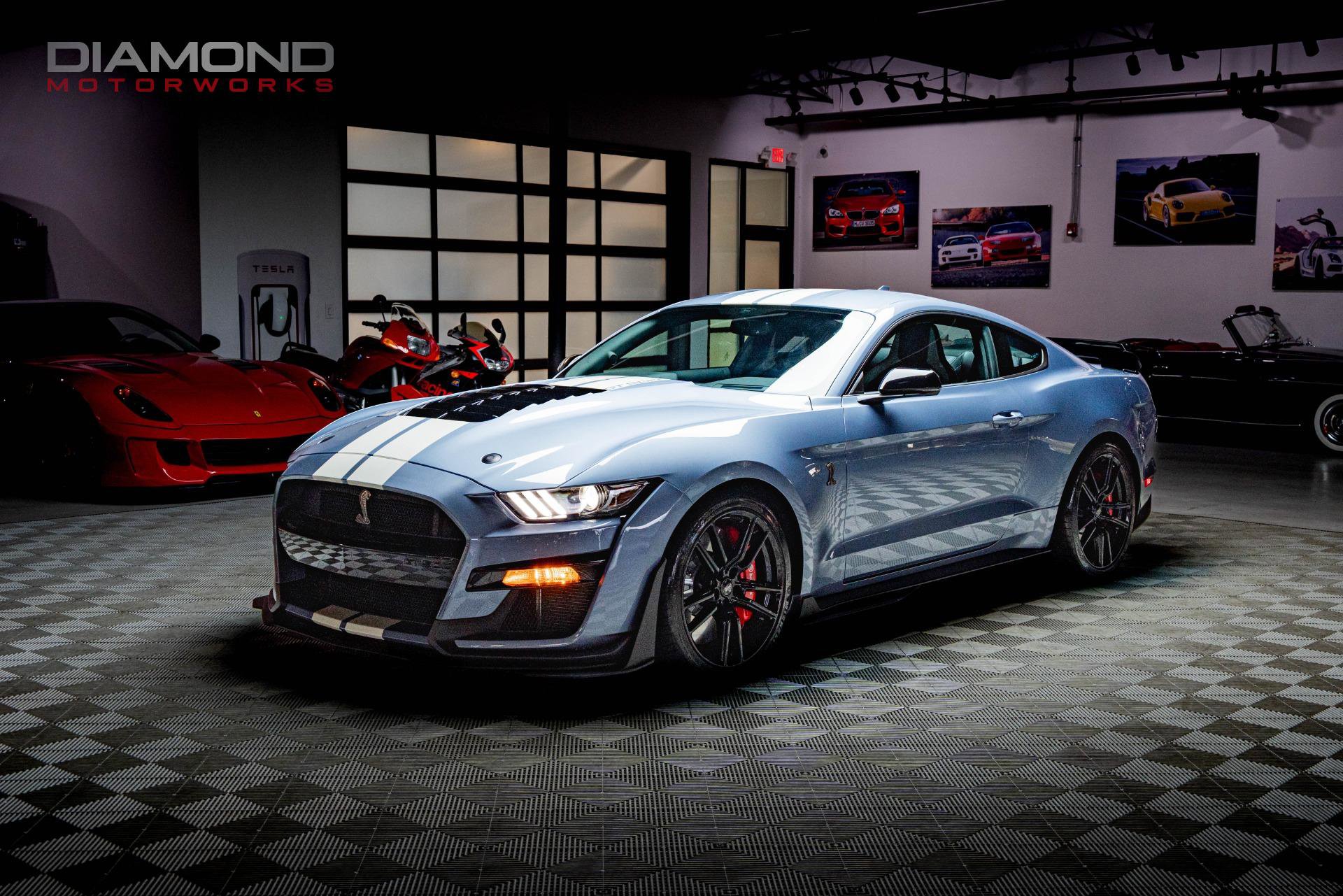 Used 2022 Ford Mustang Shelby GT500 image 3