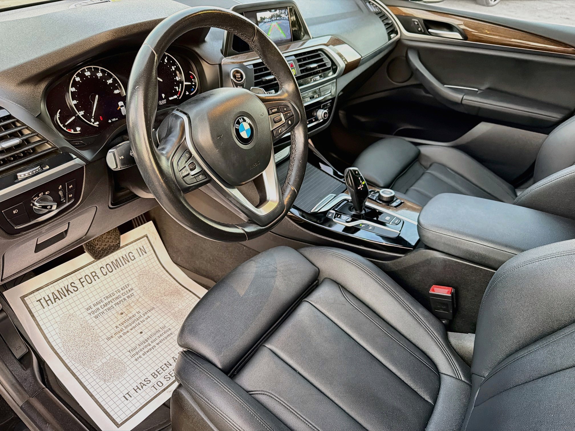 Used 2019 BMW X3 xDrive30i w/ Driving Assistance Package AWD/4WD image 25