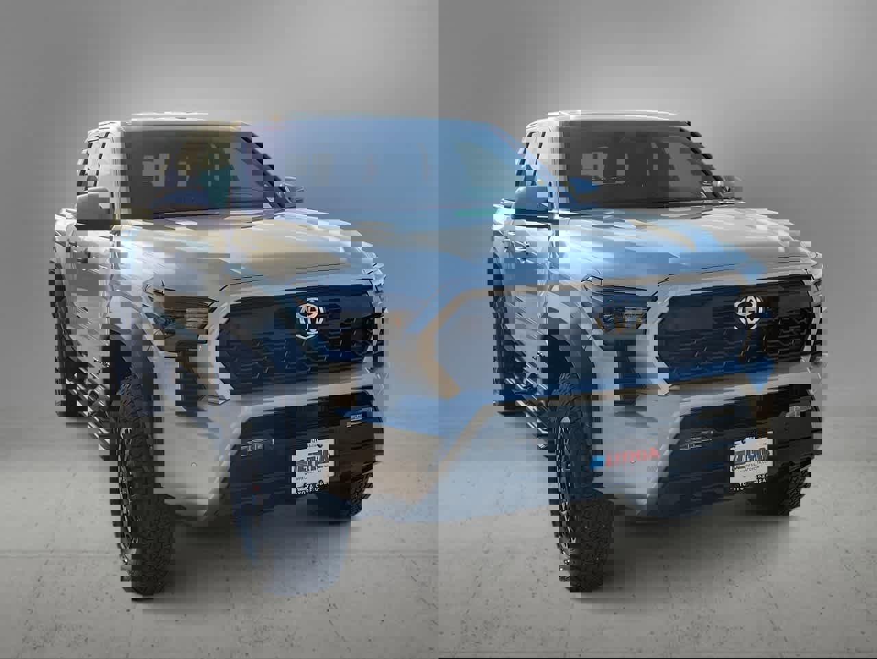 Used 2024 Toyota Tacoma TRD Off-Road image 3