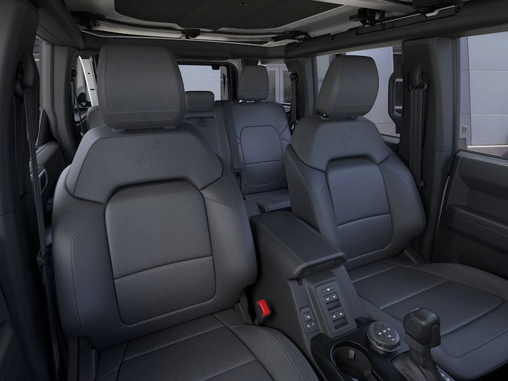 New 2026 Ford Bronco Outer Banks AWD/4WD image 10