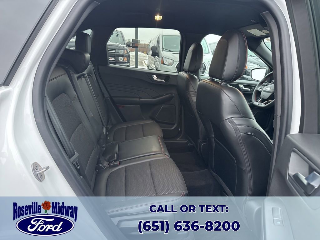 Used 2023 Ford Escape ST-Line w/ Tech Pack #1 image 35