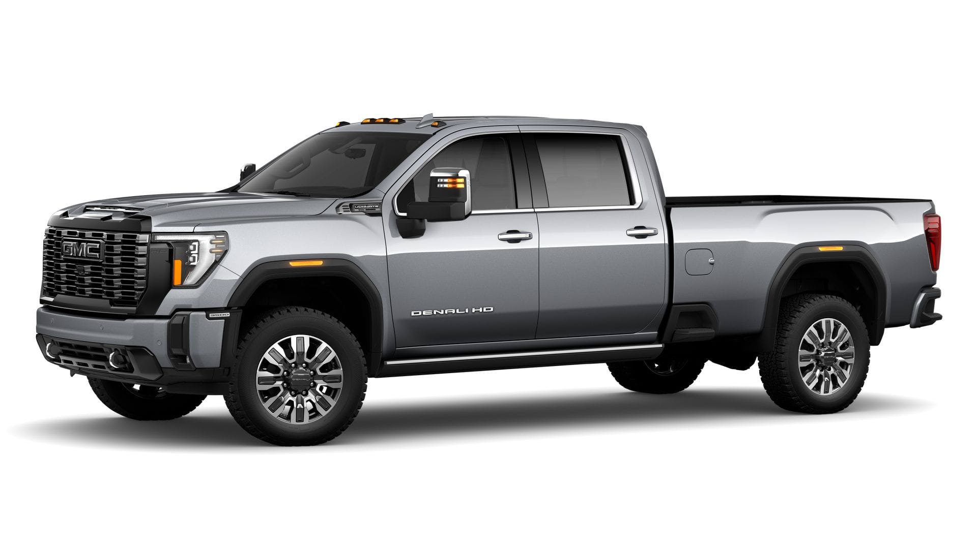 New 2026 GMC Sierra 3500 Denali Ultimate AWD/4WD image 26