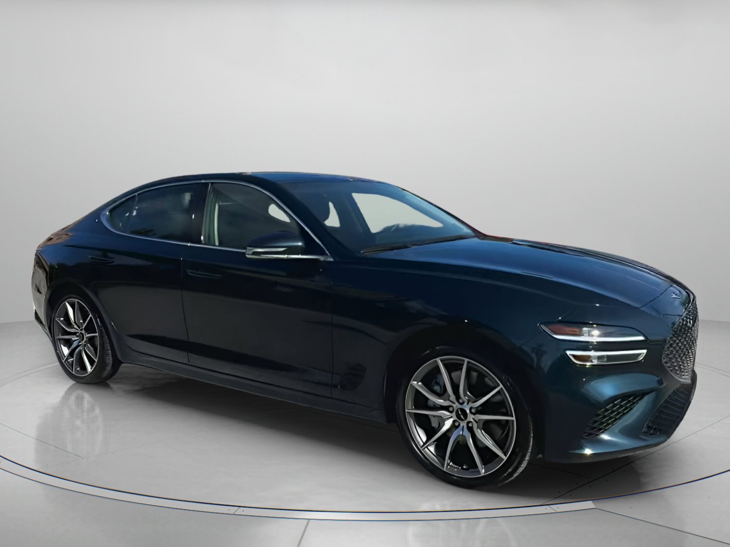 Used 2025 Genesis G70 2.5T image 35