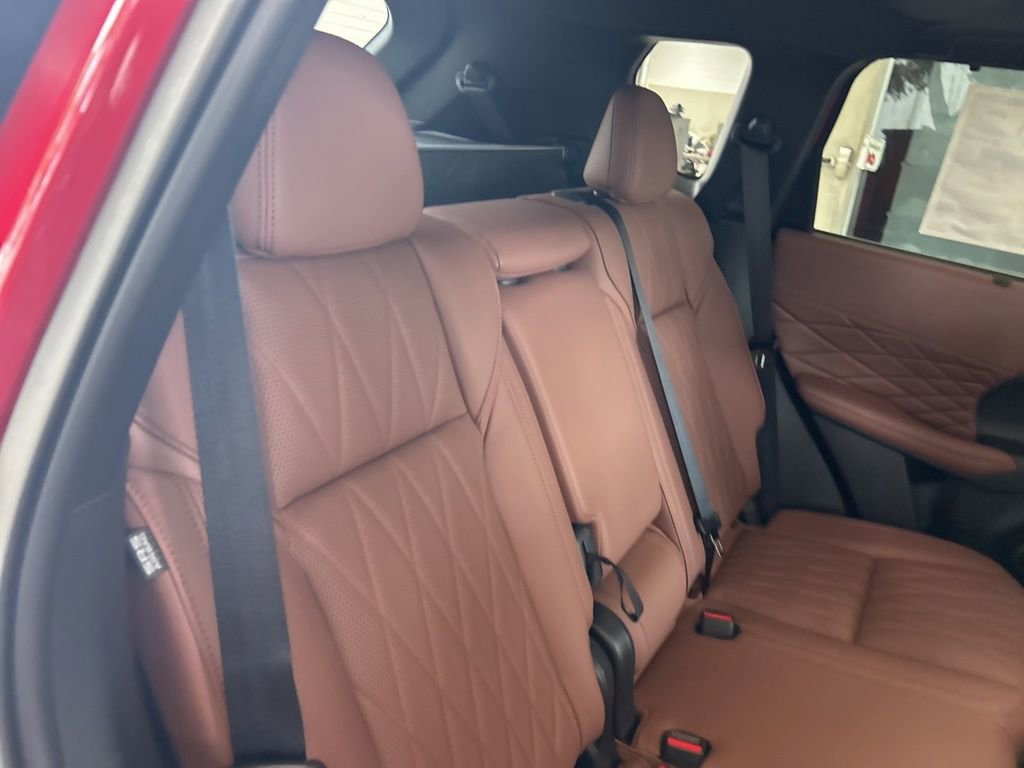 New 2025 Mitsubishi Outlander SEL image 27