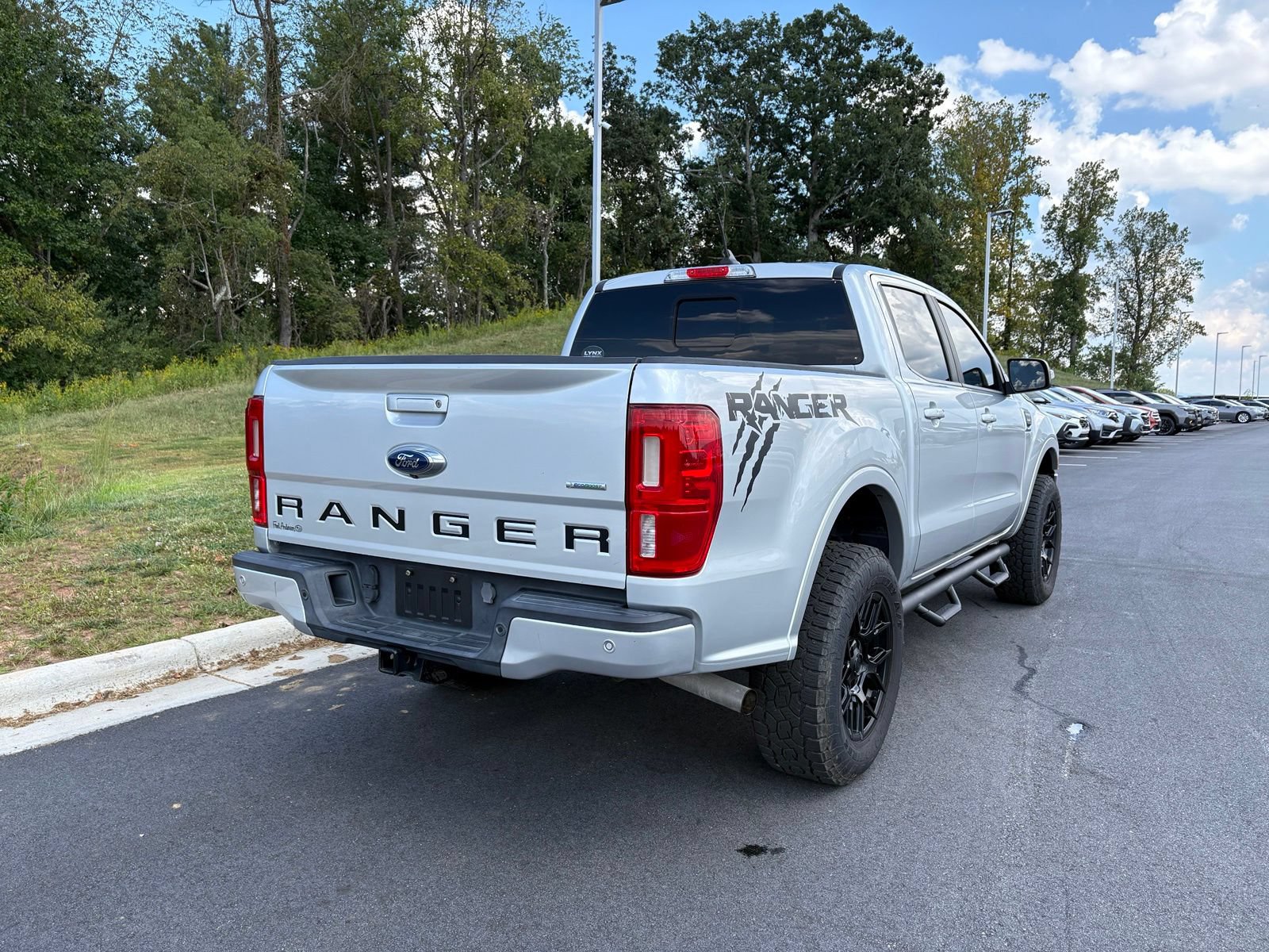 Used 2019 Ford Ranger Lariat w/ Technology Package RWD image 9