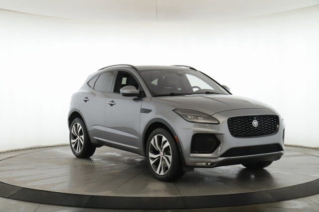 Used 2021 Jaguar E-PACE 300 Sport image 2