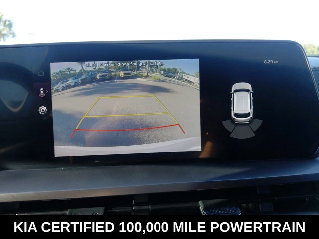 Certified 2023 Kia Telluride S w/ S Sunroof Package FWD image 16