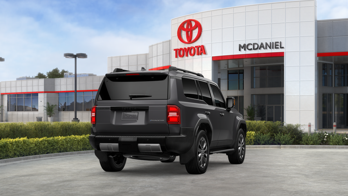 New 2027 Toyota Land Cruiser AWD/4WD image 31