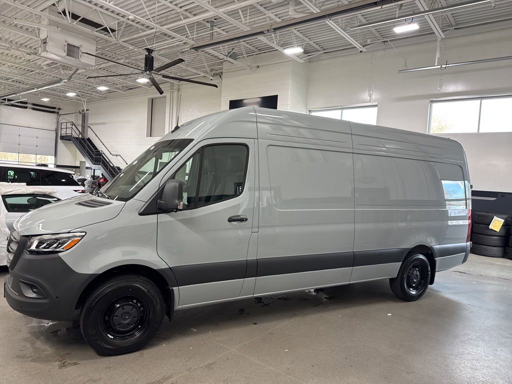 New 2026 Mercedes-Benz Sprinter 2500 image 2