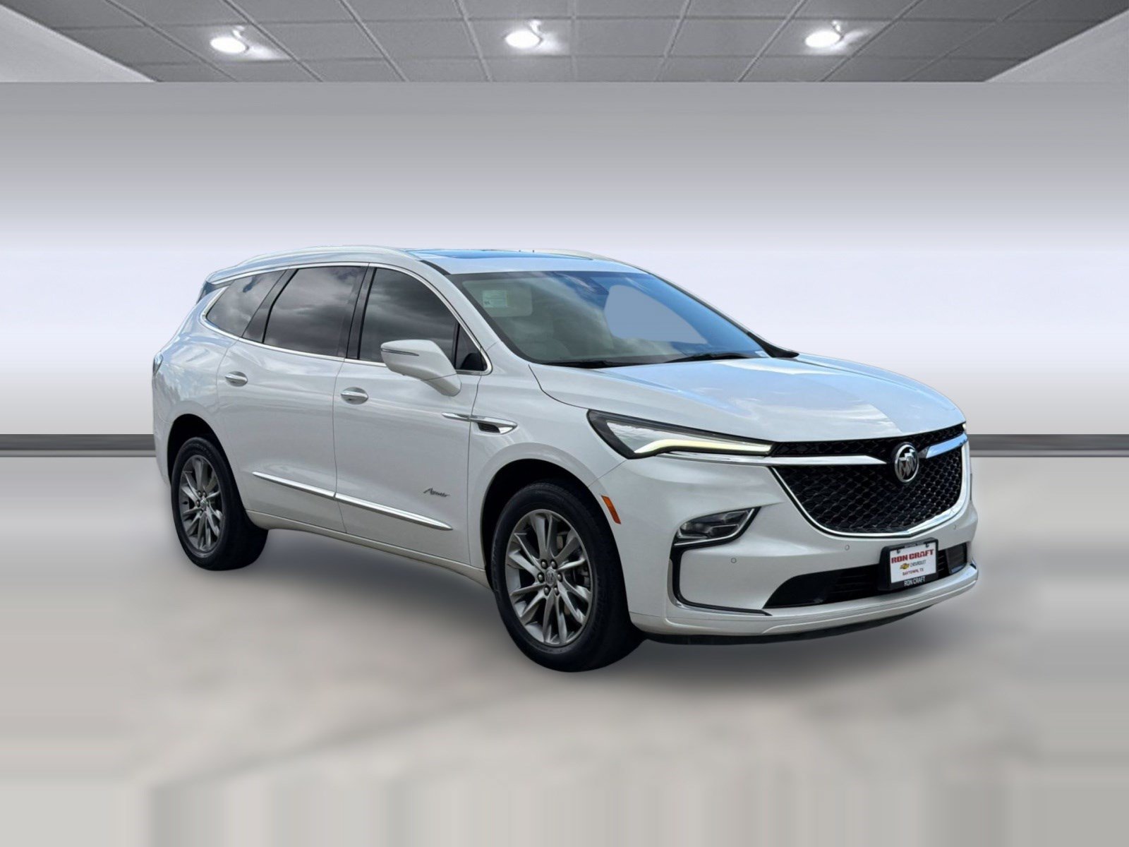 Certified 2023 Buick Enclave Avenir w/ Avenir Technology Package AWD/4WD image 7