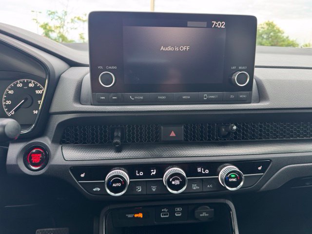 Used 2024 Honda CR-V EX image 20